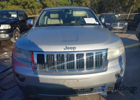 2011 Jeep Grand Cherokee Limited z USA, uszkodzony, nr VIN 1J4RR5GG2BC540264